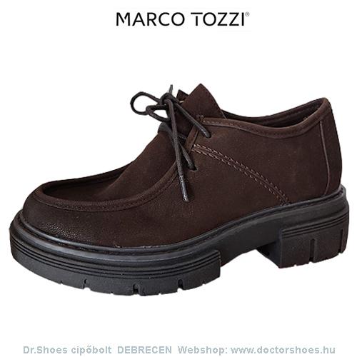 Marco Tozzi Karen barna | DoctorShoes.hu