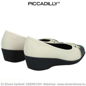 PICCADILLY Evian fehér | DoctorShoes.hu