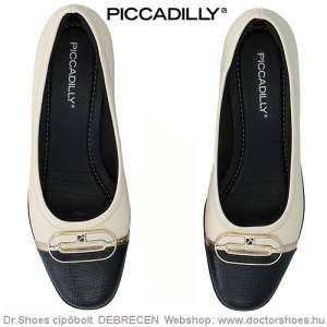 PICCADILLY Evian fehér | DoctorShoes.hu