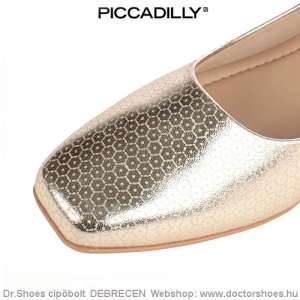 PICCADILLY Siena gold | DoctorShoes.hu