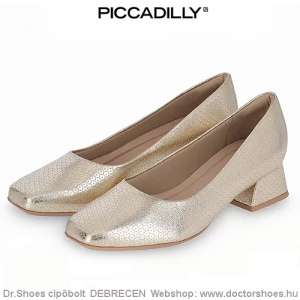 PICCADILLY Siena gold | DoctorShoes.hu