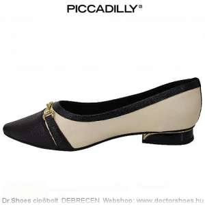 PICCADILLY Tripol white | DoctorShoes.hu