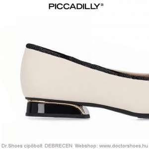 PICCADILLY Tripol white | DoctorShoes.hu