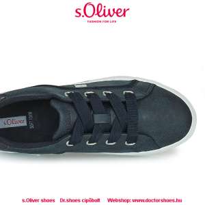 s.OLIVER Avril navy | DoctorShoes.hu