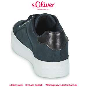 s.OLIVER Avril navy | DoctorShoes.hu