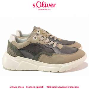 s.OLIVER Dupon grey | DoctorShoes.hu