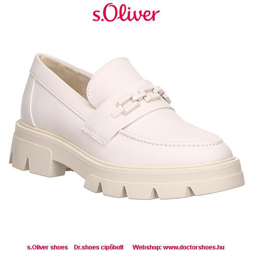 s.OLIVER Carmin beige | DoctorShoes.hu