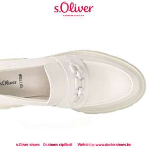 s.OLIVER Carmin beige | DoctorShoes.hu