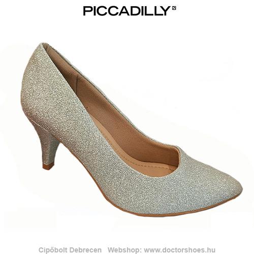 PICCADILLY Fliter silver | DoctorShoes.hu