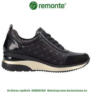 REMONTE Larox black | DoctorShoes.hu