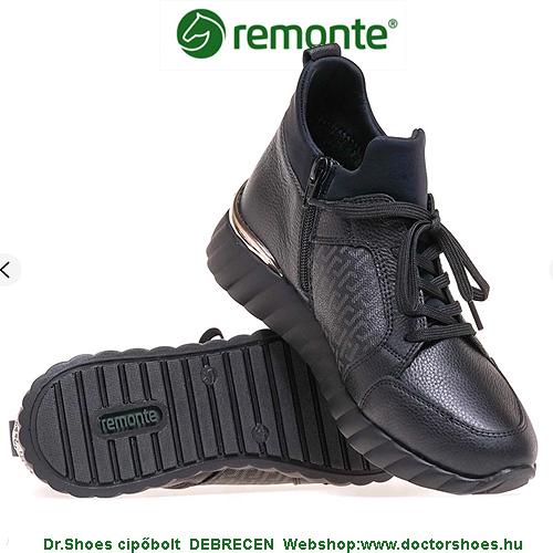 REMONTE Brando black | DoctorShoes.hu