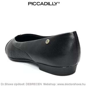 PICCADILLY Luzan black | DoctorShoes.hu