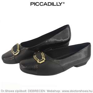 PICCADILLY MARTA black | DoctorShoes.hu