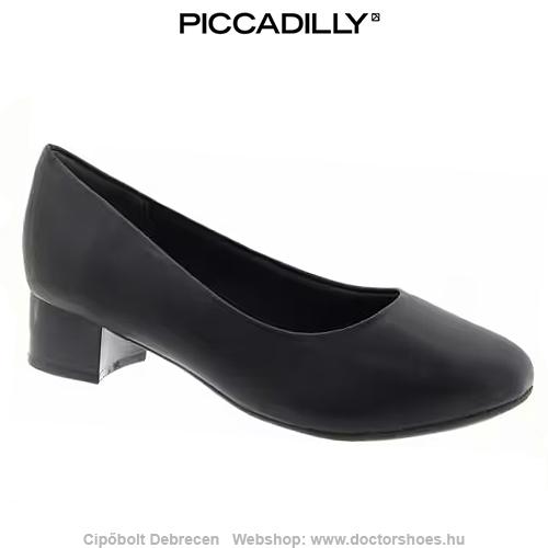 PICCADILLY Classic black | DoctorShoes.hu