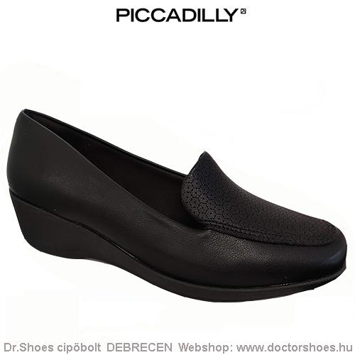PICCADILLY Odera black | DoctorShoes.hu