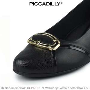 PICCADILLY Puerto black | DoctorShoes.hu