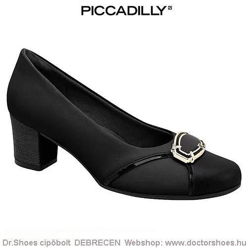 PICCADILLY Puerto black | DoctorShoes.hu