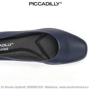 PICCADILLY SPATO blue | DoctorShoes.hu