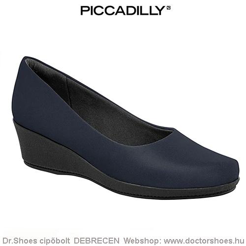 PICCADILLY SPATO blue | DoctorShoes.hu