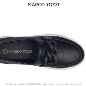 Marco Tozzi Marbela black | DoctorShoes.hu