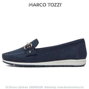 Marco Tozzi Malaga navy | DoctorShoes.hu