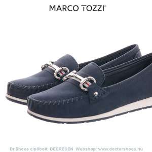 Marco Tozzi Malaga navy | DoctorShoes.hu