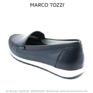 Marco Tozzi Toledo navy | DoctorShoes.hu