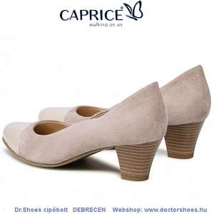 CAPRICE Milen beige | DoctorShoes.hu