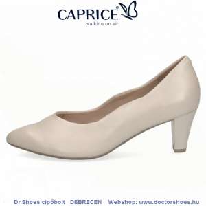 CAPRICE Viner beige | DoctorShoes.hu