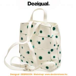 DESIGUAL Splatter zöld | DoctorShoes.hu
