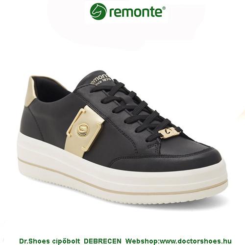 REMONTE Andora black | DoctorShoes.hu