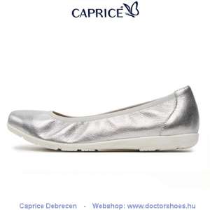 CAPRICE Solan silver | DoctorShoes.hu