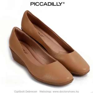PICCADILLY SPATO cognac | DoctorShoes.hu