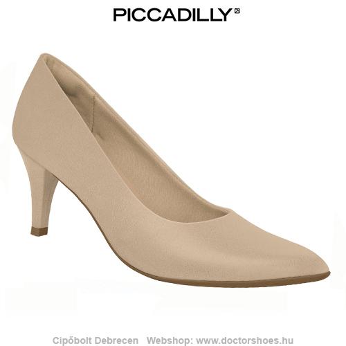 PICCADILLY Espas beige | DoctorShoes.hu