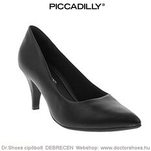 PICCADILLY Espas black | DoctorShoes.hu