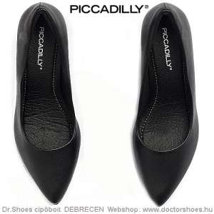 PICCADILLY Espas black | DoctorShoes.hu