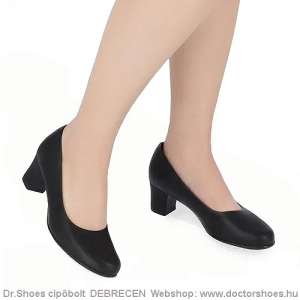PICCADILLY Carola black | DoctorShoes.hu