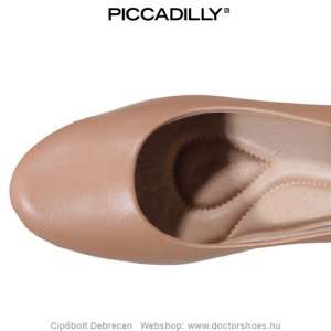 PICCADILLY Colas beige | DoctorShoes.hu