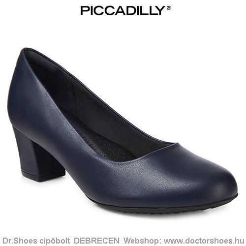 PICCADILLY Colas blue | DoctorShoes.hu