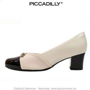 PICCADILLY Santiago off white | DoctorShoes.hu
