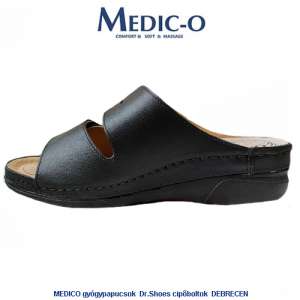 MEDICO Numer black | DoctorShoes.hu
