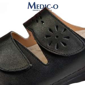 MEDICO Numer black | DoctorShoes.hu