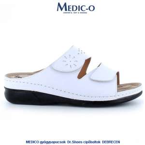 MEDICO Numer white | DoctorShoes.hu
