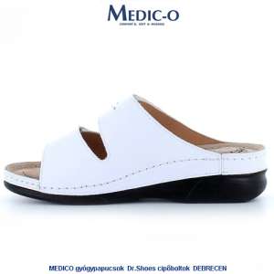 MEDICO Numer white | DoctorShoes.hu