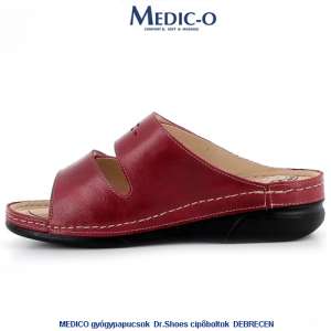 MEDICO Numer bordó | DoctorShoes.hu