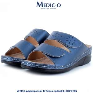 MEDICO Numer blue | DoctorShoes.hu