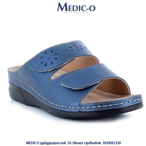 MEDICO Numer blue | DoctorShoes.hu