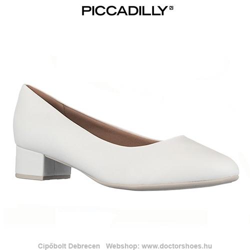 PICCADILLY Epona white | DoctorShoes.hu
