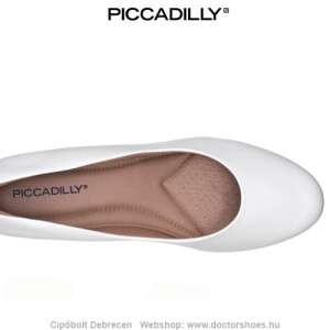 PICCADILLY Epona white | DoctorShoes.hu
