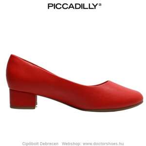 PICCADILLY Burgund | DoctorShoes.hu
